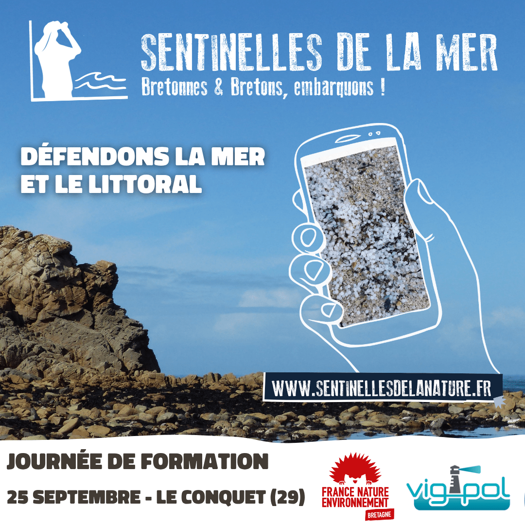 Formation Sentinelle de la Mer